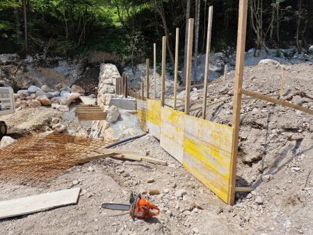Sanacijska obnova vodotokov in hudournikov po poplavah (6)
